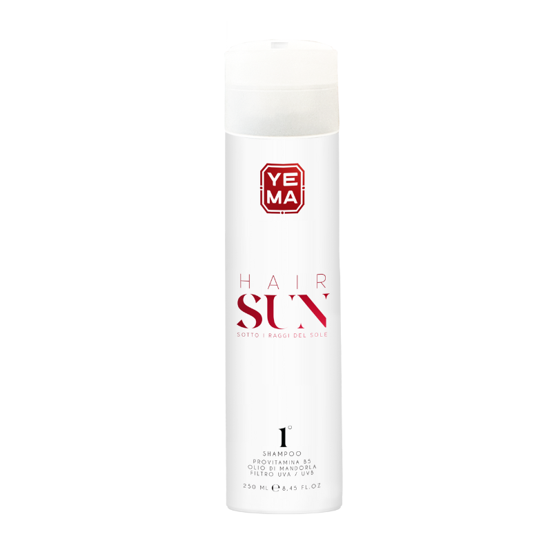 Yema - Shampoo Protezione Solare Hair Sun