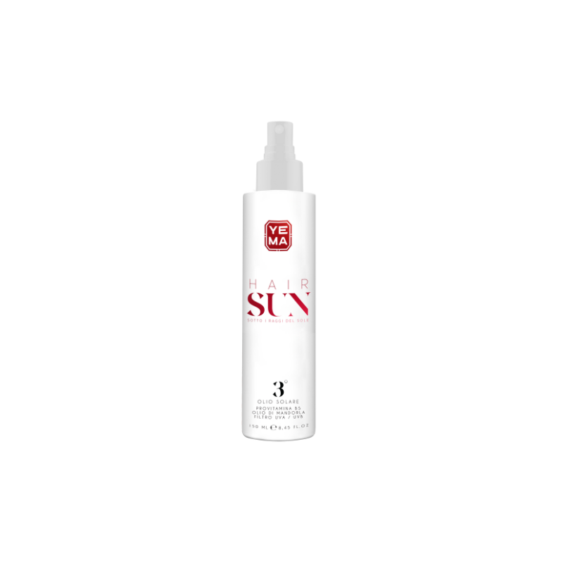 Yema - Spray Protezione Solare Hair Sun