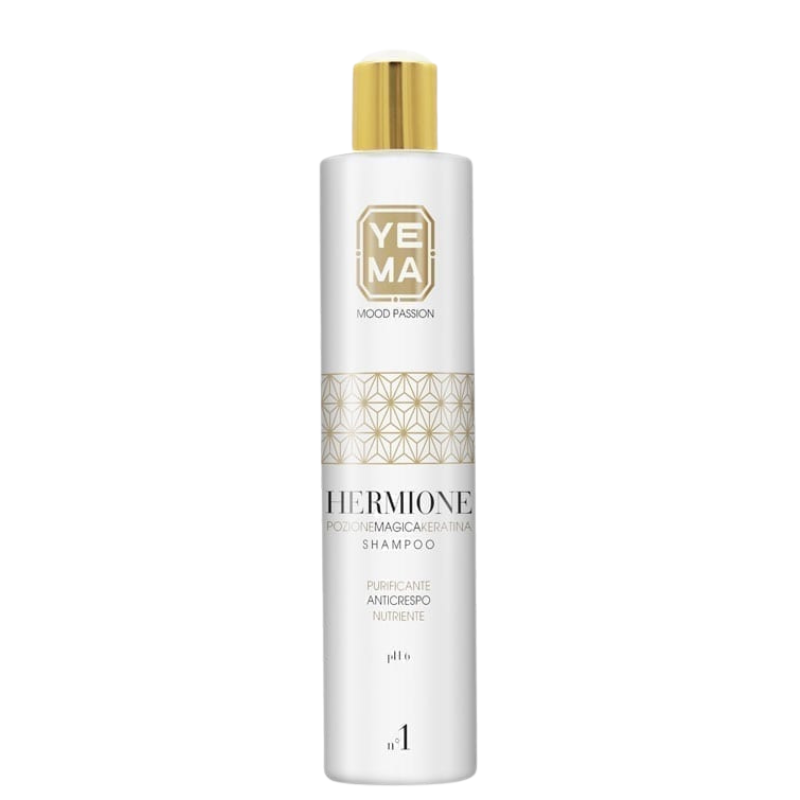 Yema - Hermione Shampoo alla Cheratina